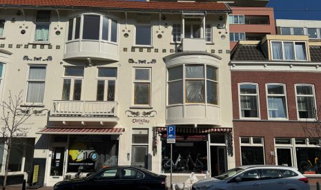 Hoofdfoto van 's-Gravenhage Prins Willemstraat 26A