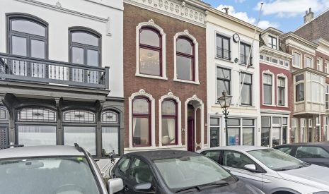 Te Huur: Foto Kantoorruimte aan de Merwekade 71 in Dordrecht