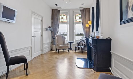 Te Huur: Foto Kantoorruimte aan de Merwekade 71 in Dordrecht