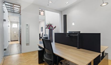 Te Huur: Foto Kantoorruimte aan de Merwekade 71 in Dordrecht