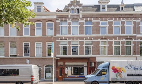 Te Koop: Foto Winkelruimte aan de Weimarstraat 136 in 's-Gravenhage