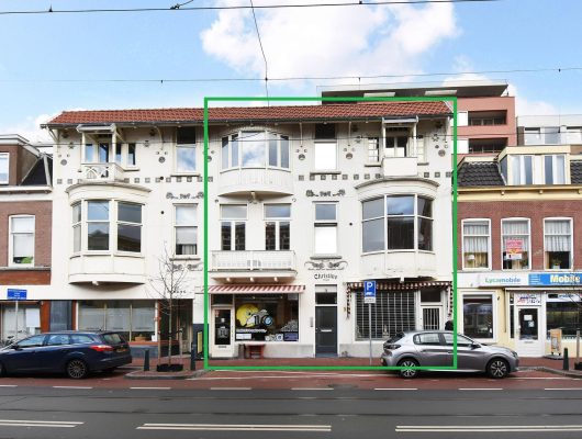 Hoofdfoto van 's-Gravenhage Prins Willemstraat 24A