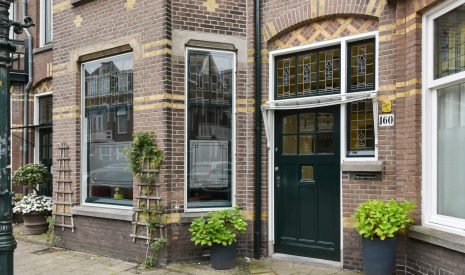 Te koop: Foto Woonhuis aan de Bentinckstraat 160 in 's-Gravenhage
