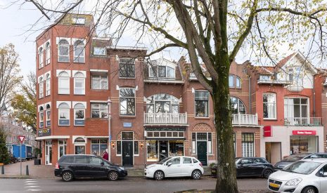 Te huur: Foto Appartement aan de Prins Mauritsplein 19A in 's-Gravenhage