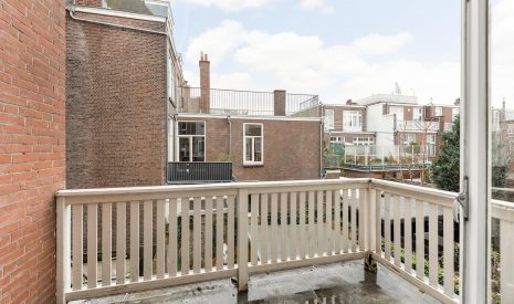 Te huur: Foto Appartement aan de Prins Mauritsplein 19A in 's-Gravenhage