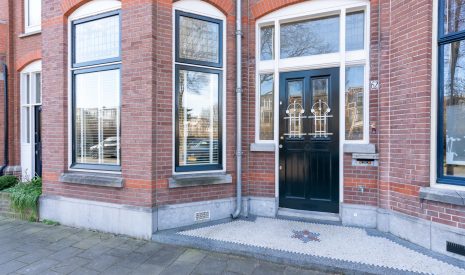 Te koop: Foto Woonhuis aan de Van Boetzelaerlaan 62 in 's-Gravenhage