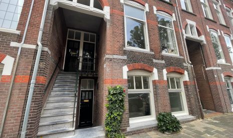 huur  's-Gravenhage  Van Bleiswijkstraat 28A – Hoofdfoto