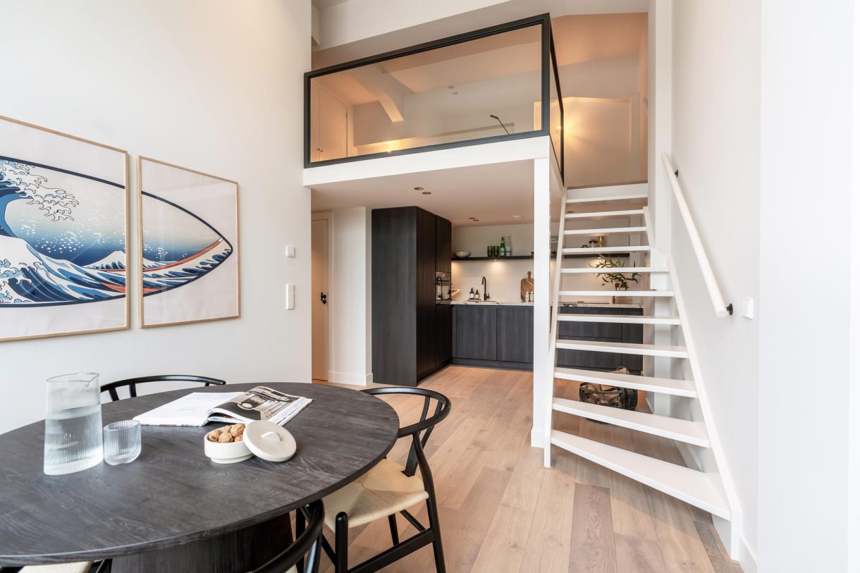 Te koop: Foto Appartement aan de Zwolsestraat 253 in 's-Gravenhage
