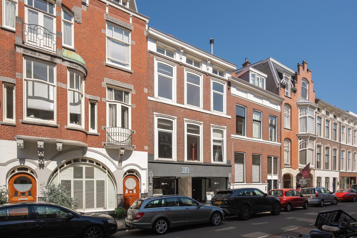 Te koop: Foto Appartement aan de Anna Paulownastraat 81A in 's-Gravenhage