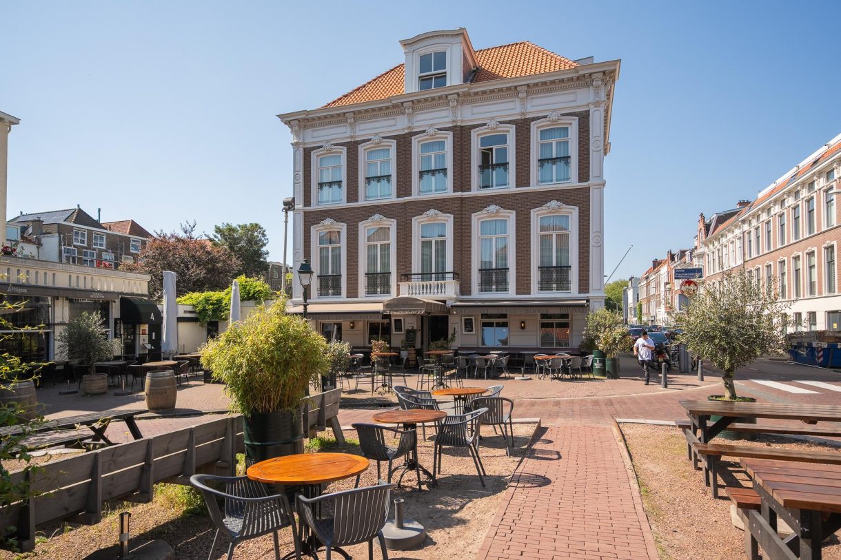 Te koop: Foto Appartement aan de Anna Paulownastraat 81A in 's-Gravenhage