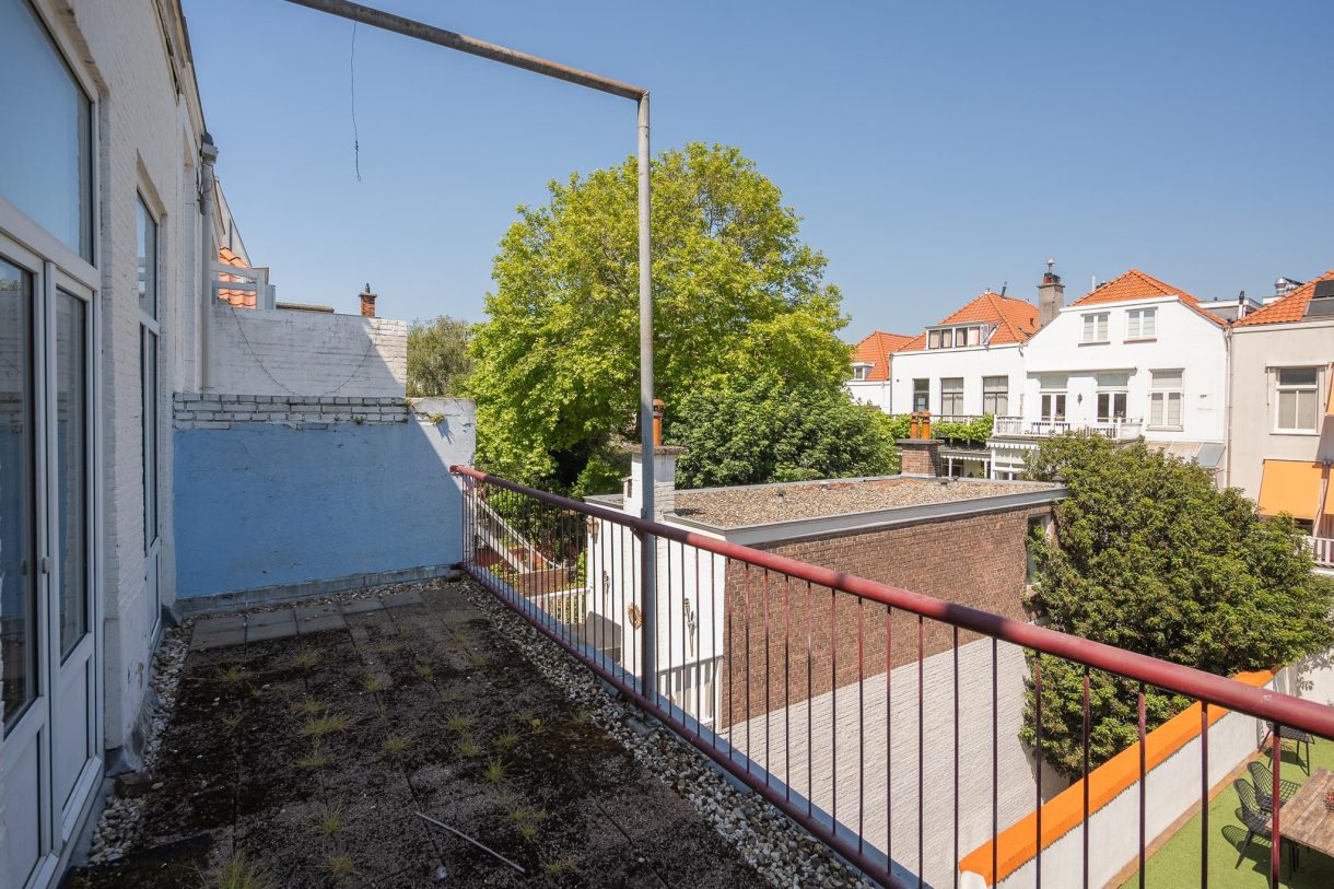 Te koop: Foto Appartement aan de Anna Paulownastraat 81A in 's-Gravenhage