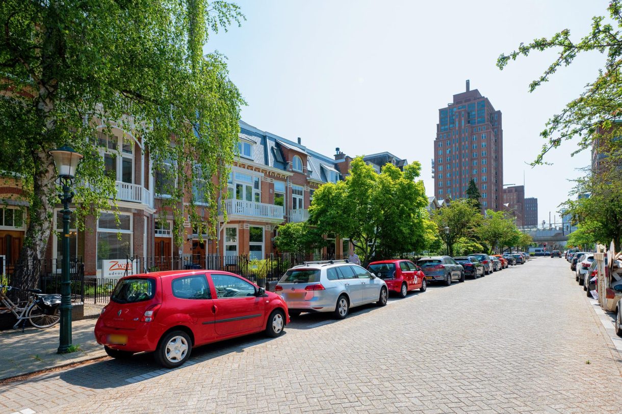 Te koop: Foto Woonhuis aan de Adelheidstraat 76 in 's-Gravenhage