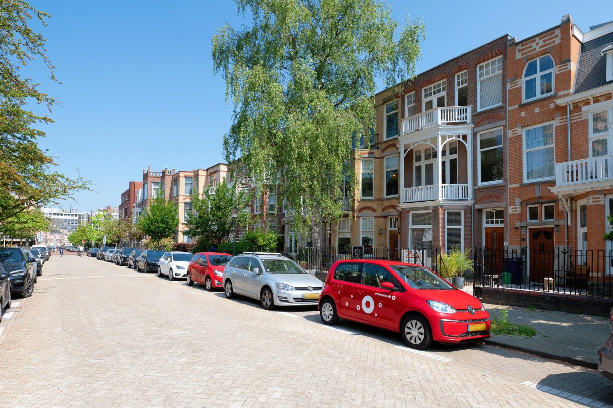 Te koop: Foto Woonhuis aan de Adelheidstraat 76 in 's-Gravenhage