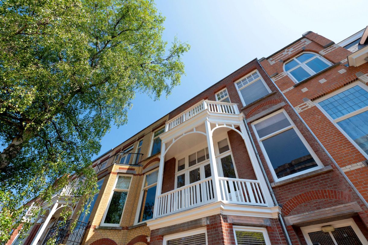 Te koop: Foto Woonhuis aan de Adelheidstraat 76 in 's-Gravenhage