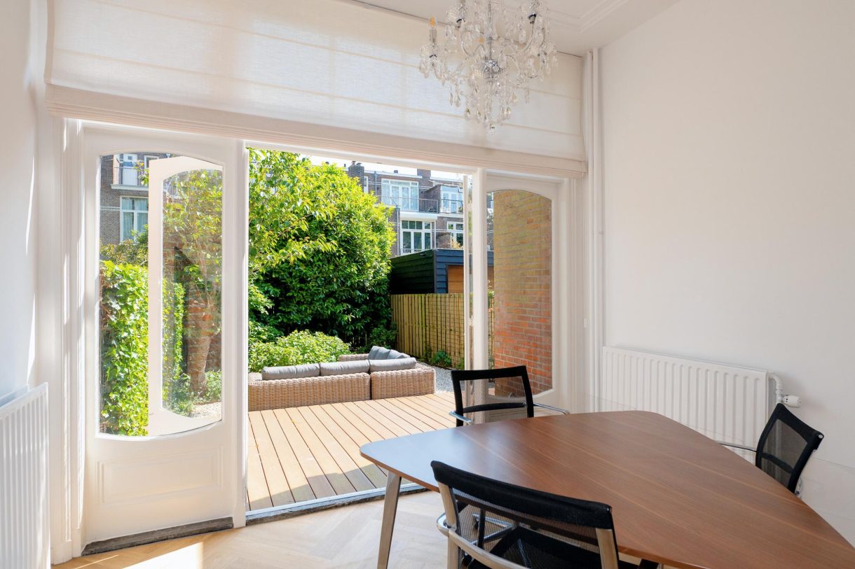 Te koop: Foto Woonhuis aan de Adelheidstraat 76 in 's-Gravenhage