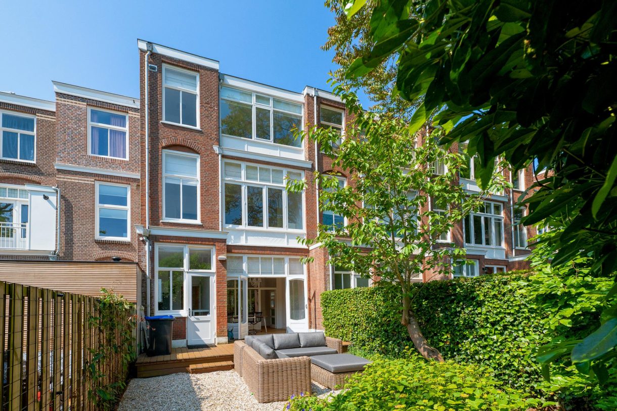 Te koop: Foto Woonhuis aan de Adelheidstraat 76 in 's-Gravenhage