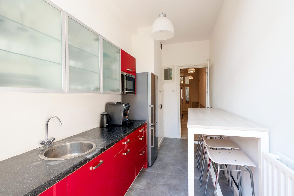 Te koop: Foto Woonhuis aan de Adelheidstraat 76 in 's-Gravenhage