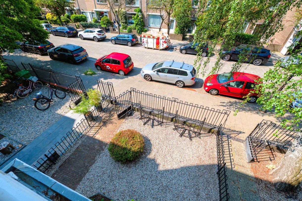 Te koop: Foto Woonhuis aan de Adelheidstraat 76 in 's-Gravenhage