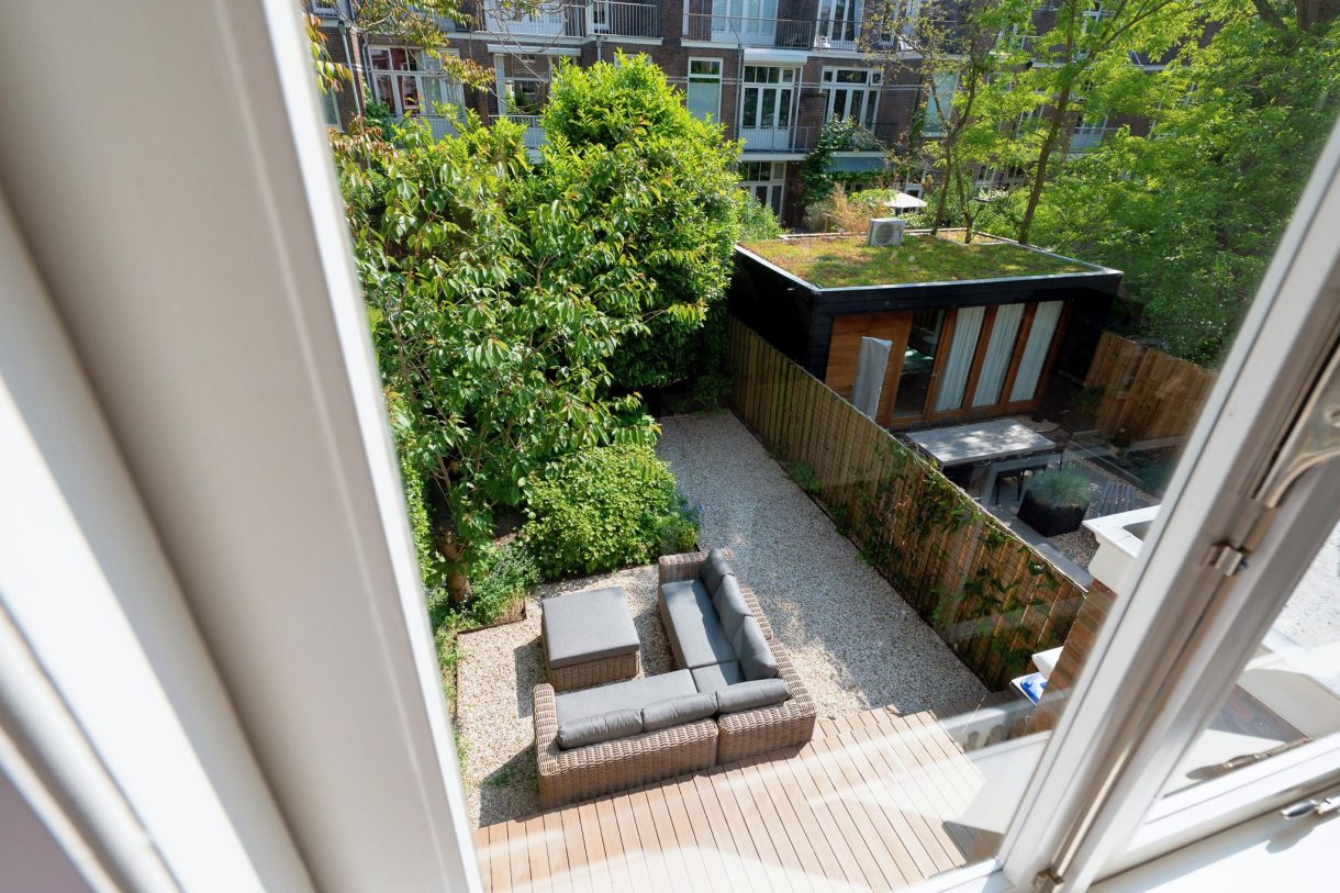 Te koop: Foto Woonhuis aan de Adelheidstraat 76 in 's-Gravenhage