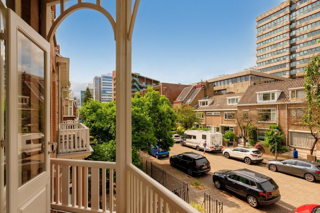 Te koop: Foto Woonhuis aan de Adelheidstraat 76 in 's-Gravenhage