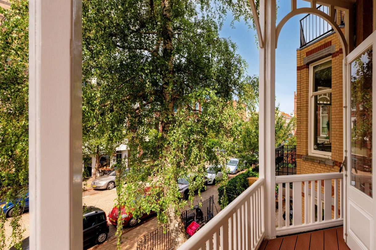 Te koop: Foto Woonhuis aan de Adelheidstraat 76 in 's-Gravenhage