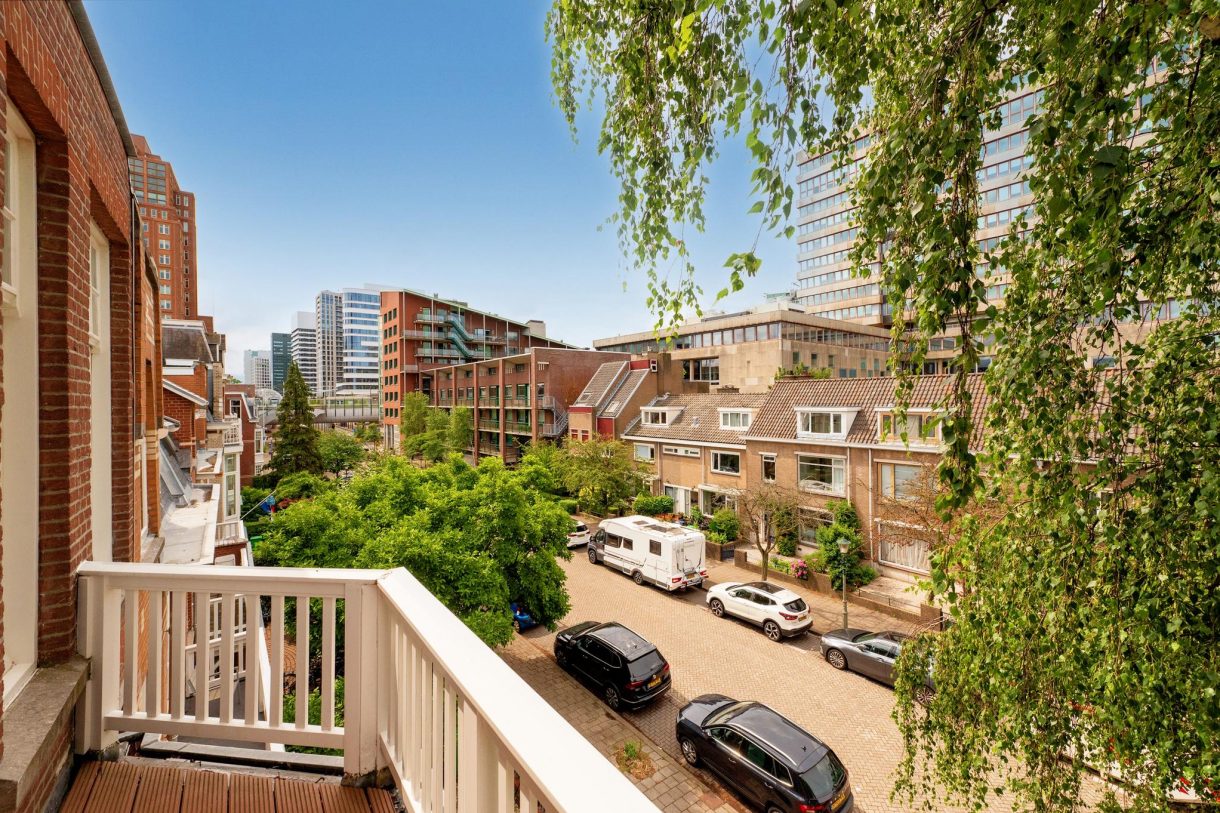 Te koop: Foto Woonhuis aan de Adelheidstraat 76 in 's-Gravenhage