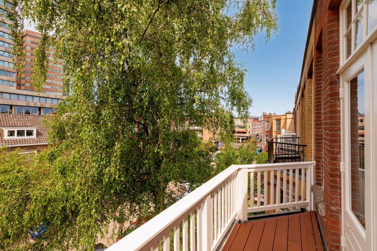 Te koop: Foto Woonhuis aan de Adelheidstraat 76 in 's-Gravenhage