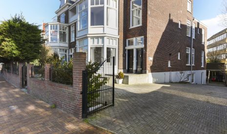 Te koop: Foto Appartement aan de Nieuwe Parklaan 181 in 's-Gravenhage