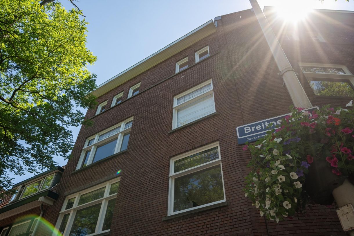 Te koop: Foto Appartement aan de Breitnerlaan 1A in 's-Gravenhage