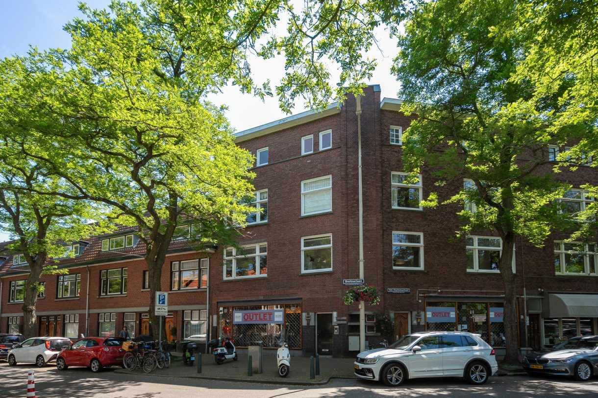 Te koop: Foto Appartement aan de Breitnerlaan 1A in 's-Gravenhage