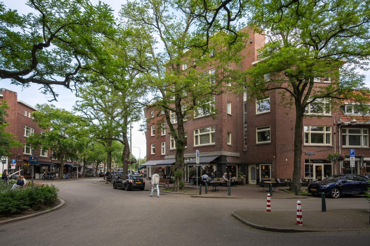 Te koop: Foto Appartement aan de Breitnerlaan 1A in 's-Gravenhage