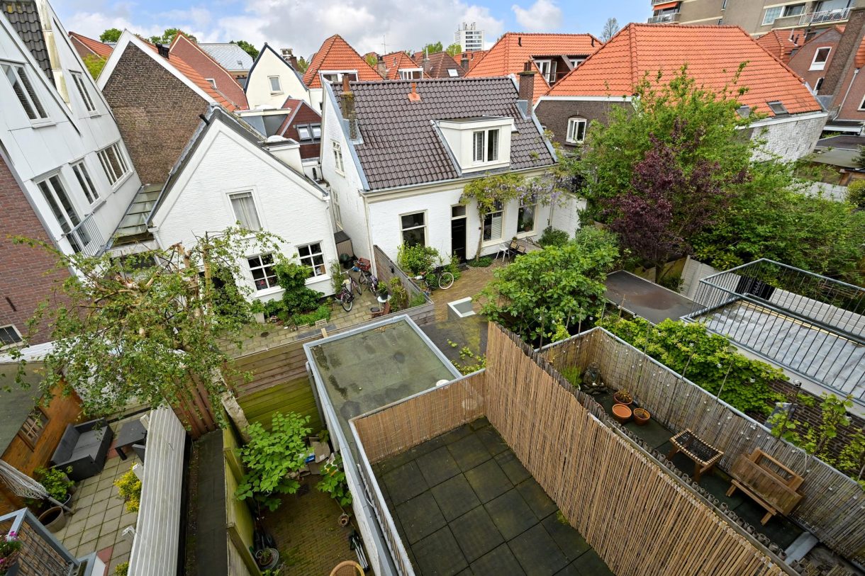 Te koop: Foto Appartement aan de Roggeveenstraat 142 in 's-Gravenhage