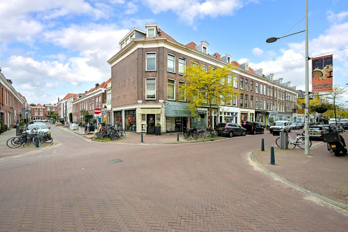 Te koop: Foto Appartement aan de Roggeveenstraat 142 in 's-Gravenhage
