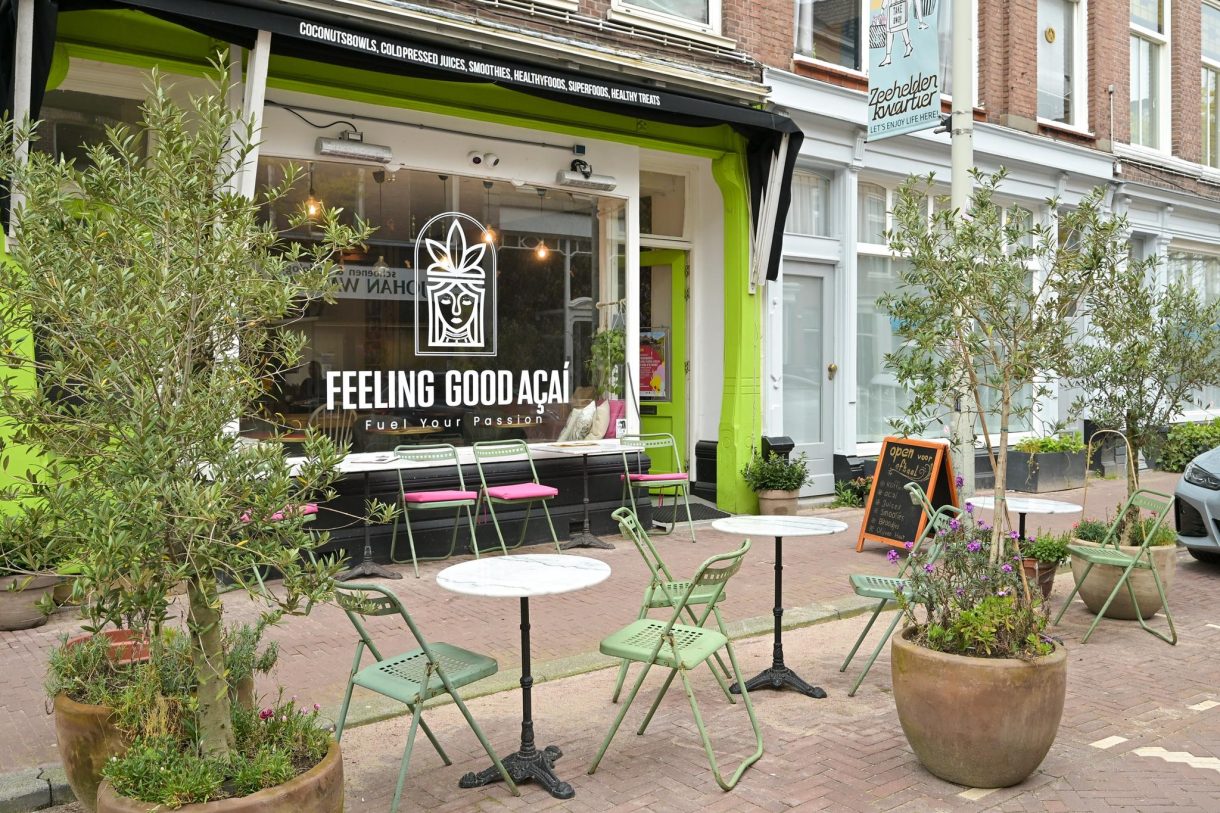 Te koop: Foto Appartement aan de Roggeveenstraat 142 in 's-Gravenhage