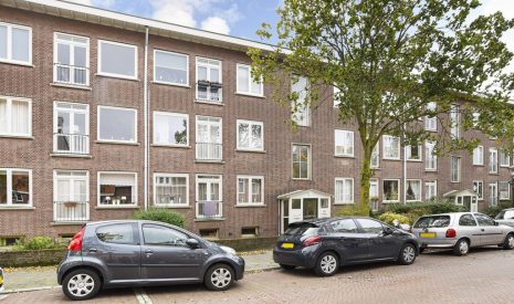 Te huur: Foto Appartement aan de Van Hoornbeekstraat 24 in 's-Gravenhage