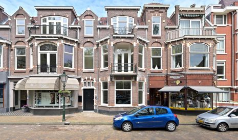 Te koop: Foto Appartement aan de Willem de Zwijgerlaan 35 in 's-Gravenhage