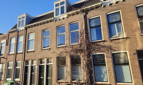 koop  's-Gravenhage  Jan van Houtstraat 68 – Hoofdfoto