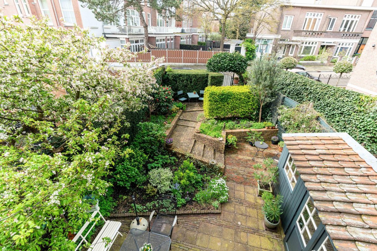 Te koop: Foto Woonhuis aan de Van Aerssenstraat 35 in 's-Gravenhage