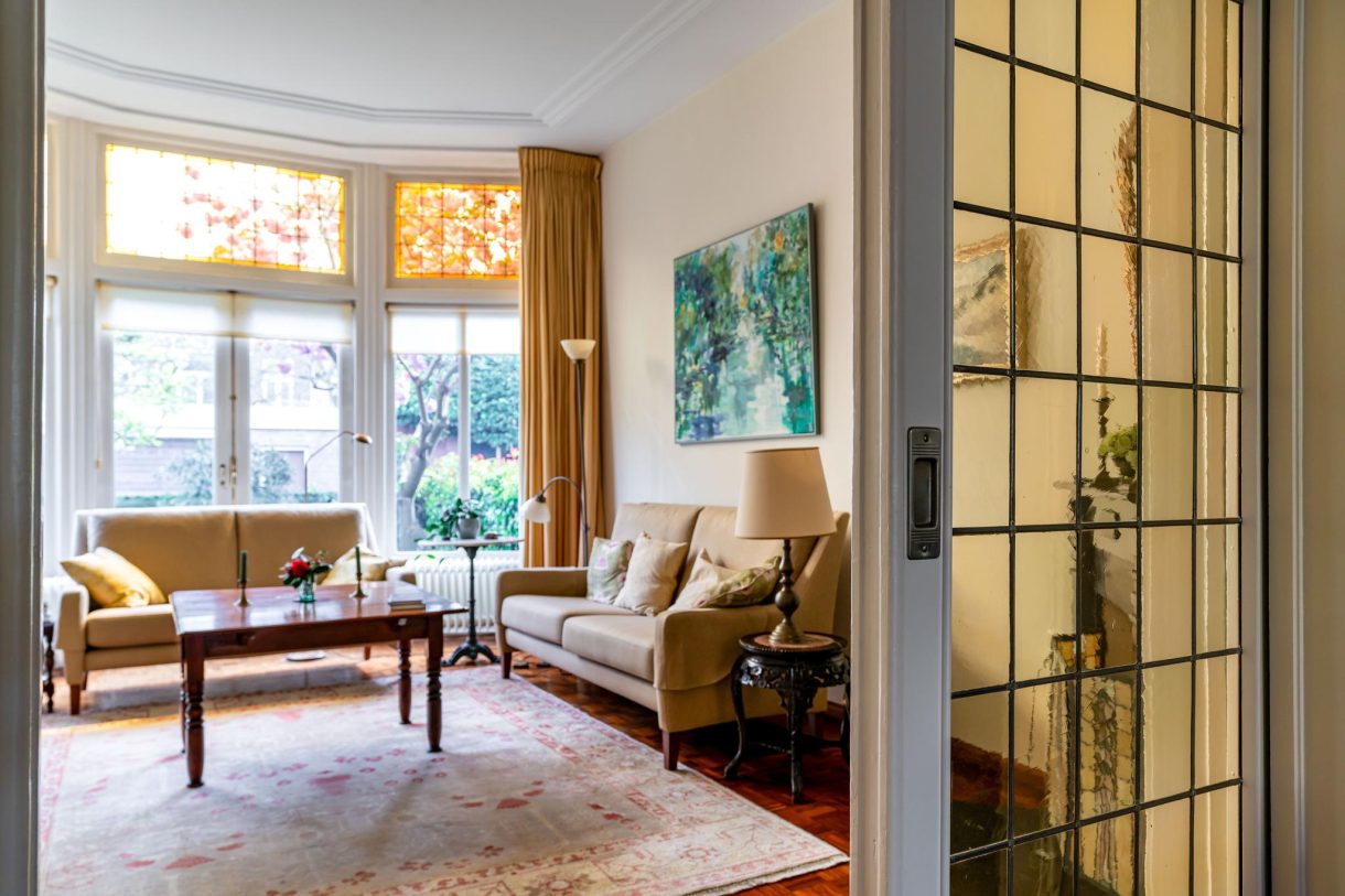 Te koop: Foto Woonhuis aan de Van Aerssenstraat 35 in 's-Gravenhage