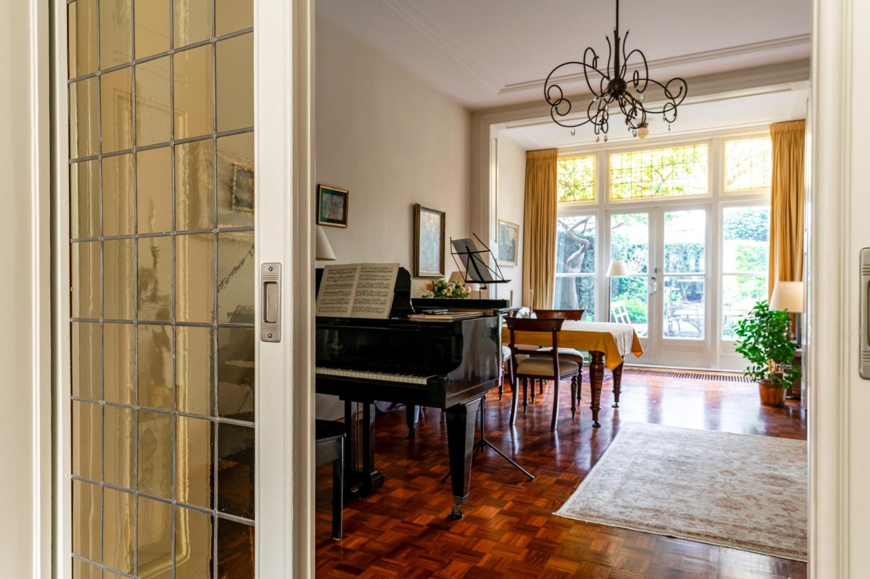 Te koop: Foto Woonhuis aan de Van Aerssenstraat 35 in 's-Gravenhage