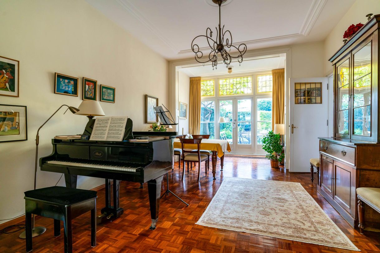 Te koop: Foto Woonhuis aan de Van Aerssenstraat 35 in 's-Gravenhage