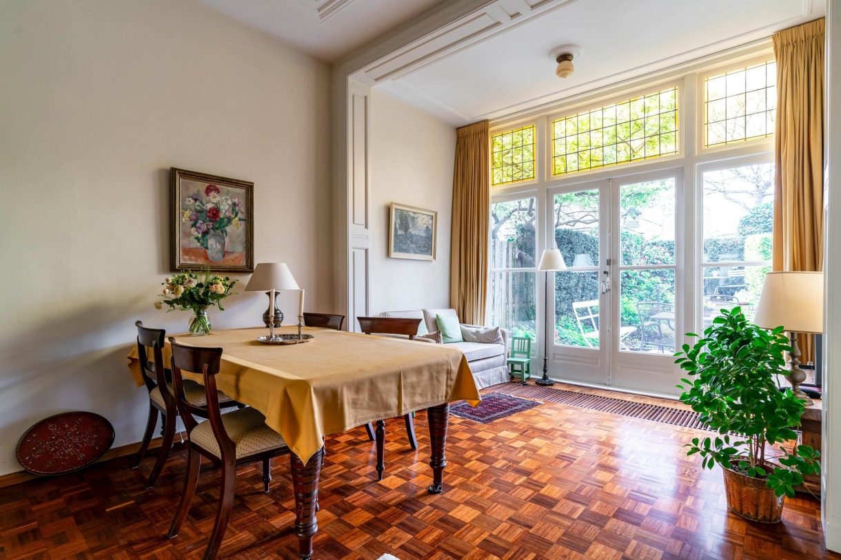 Te koop: Foto Woonhuis aan de Van Aerssenstraat 35 in 's-Gravenhage