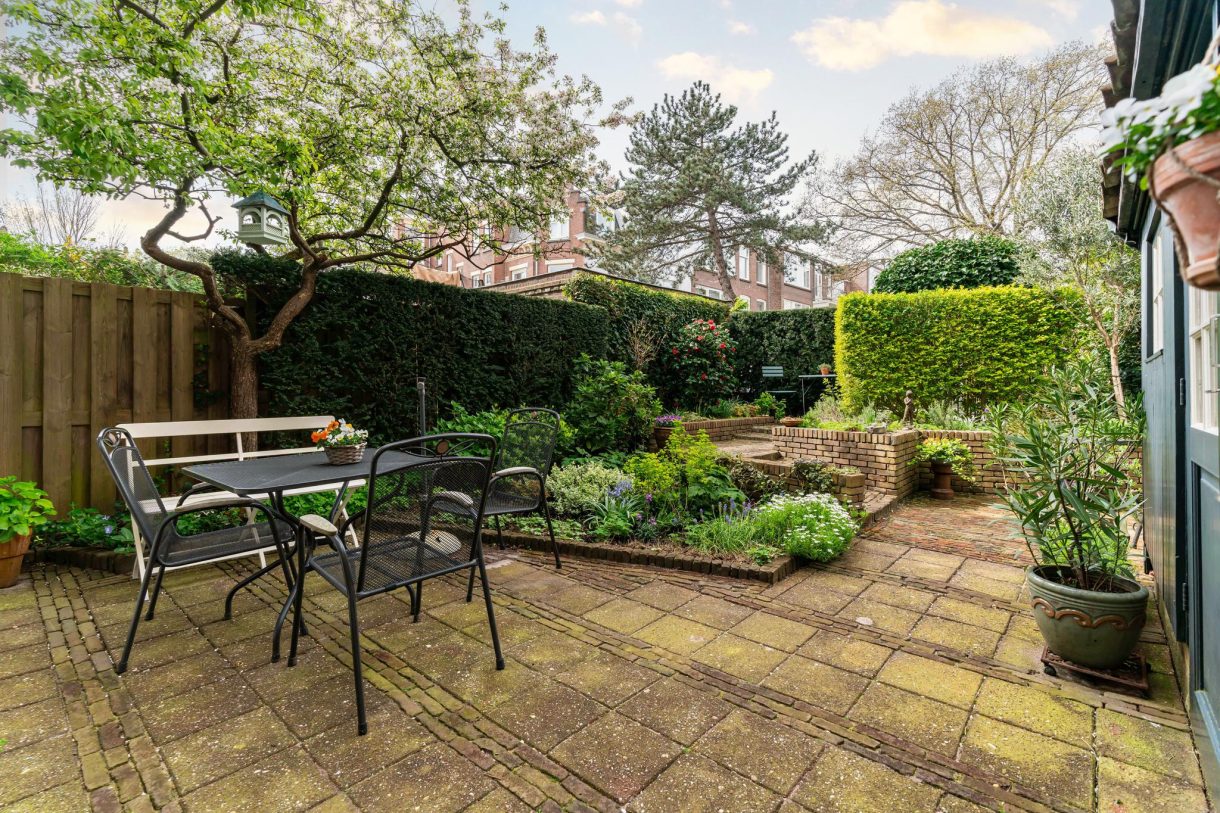 Te koop: Foto Woonhuis aan de Van Aerssenstraat 35 in 's-Gravenhage