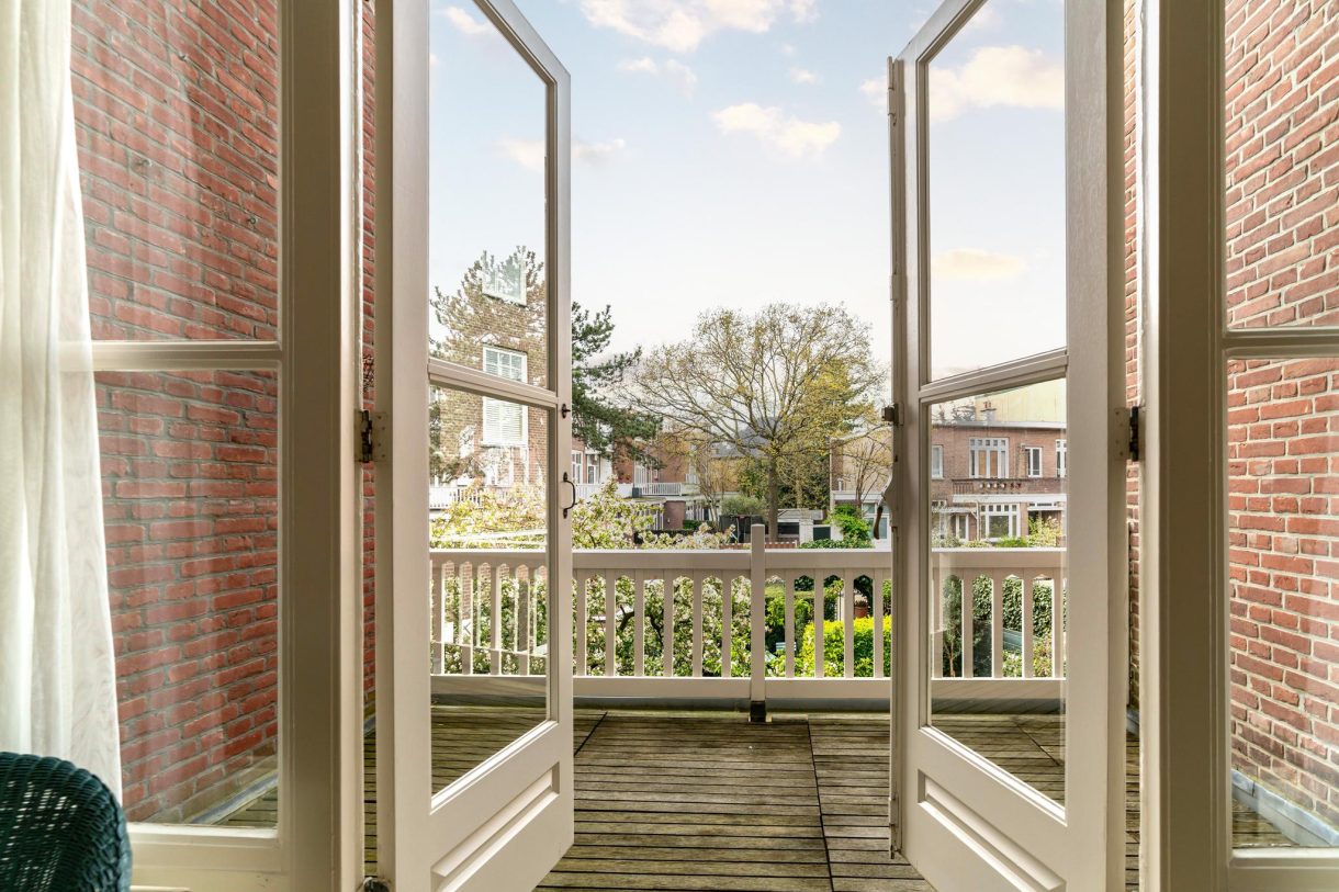 Te koop: Foto Woonhuis aan de Van Aerssenstraat 35 in 's-Gravenhage