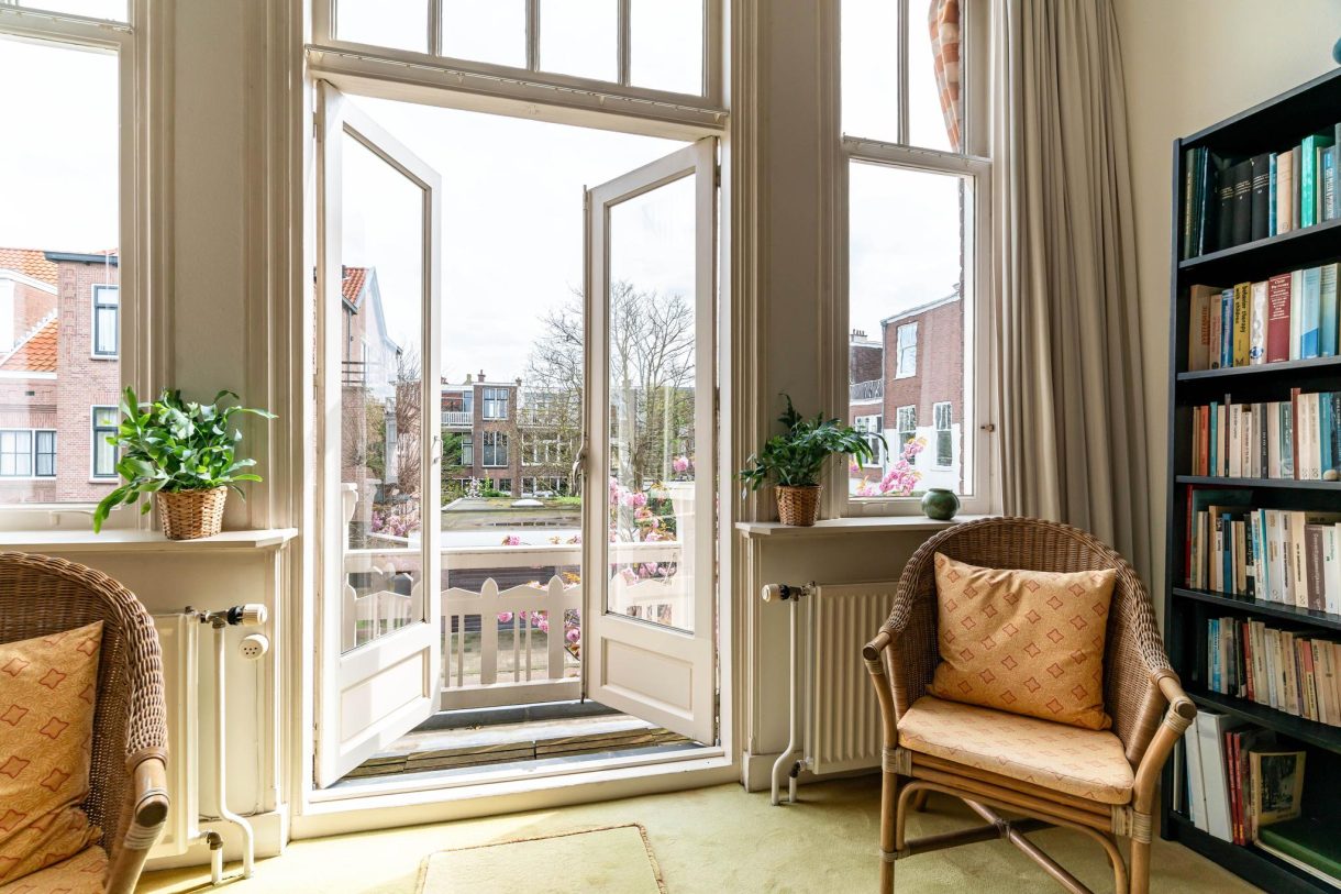 Te koop: Foto Woonhuis aan de Van Aerssenstraat 35 in 's-Gravenhage