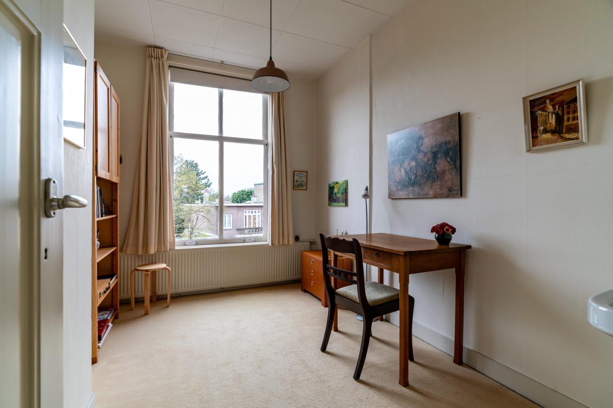 Te koop: Foto Woonhuis aan de Van Aerssenstraat 35 in 's-Gravenhage