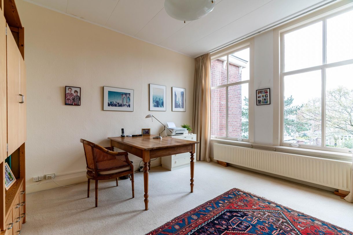 Te koop: Foto Woonhuis aan de Van Aerssenstraat 35 in 's-Gravenhage