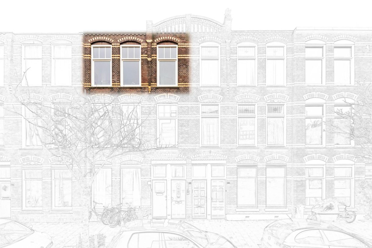 Te koop: Foto Appartement aan de Copernicusstraat 198B in 's-Gravenhage