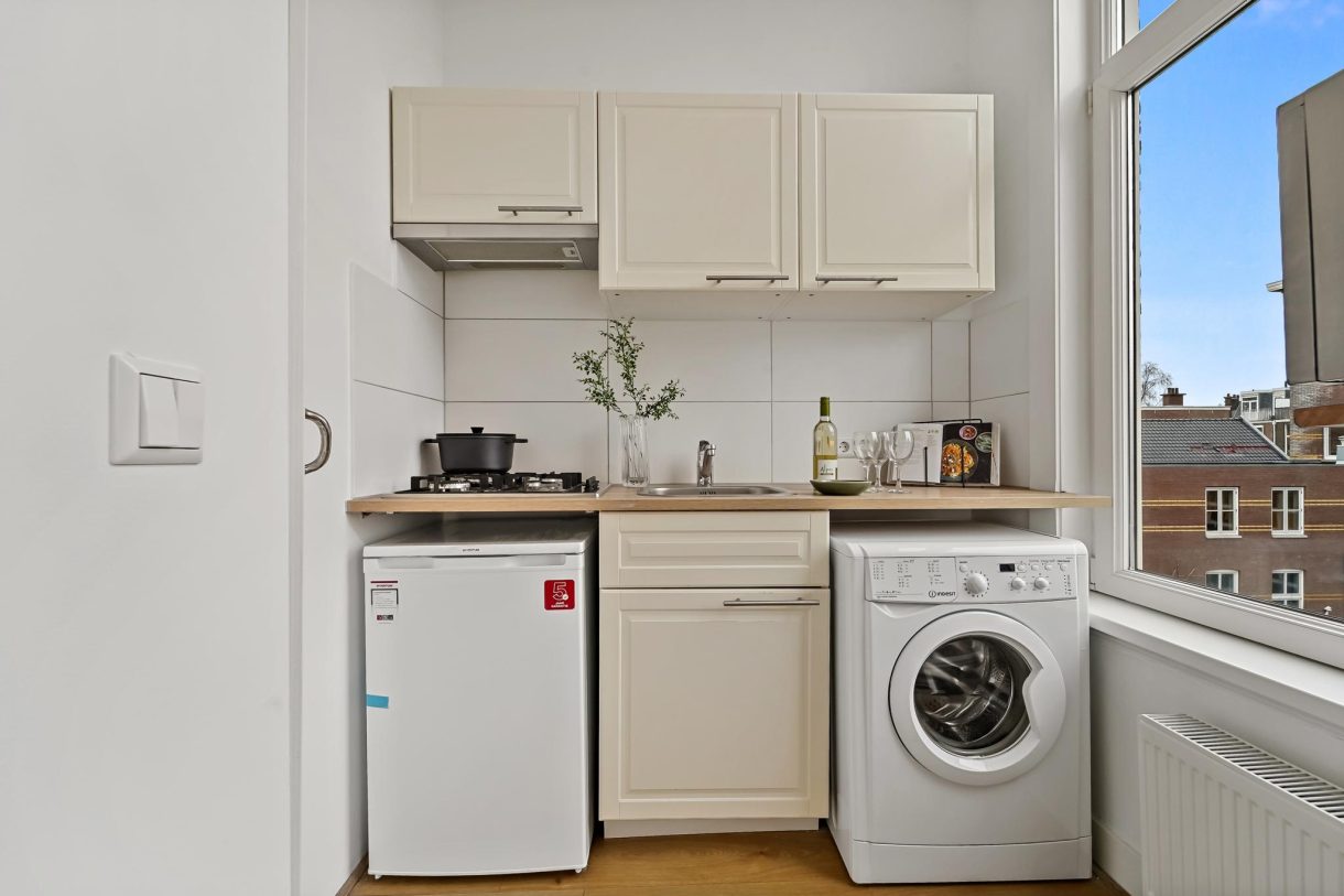 Te koop: Foto Appartement aan de Copernicusstraat 198B in 's-Gravenhage