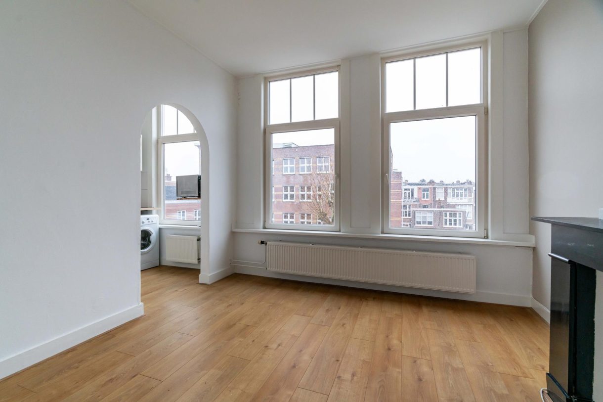 Te koop: Foto Appartement aan de Copernicusstraat 198B in 's-Gravenhage